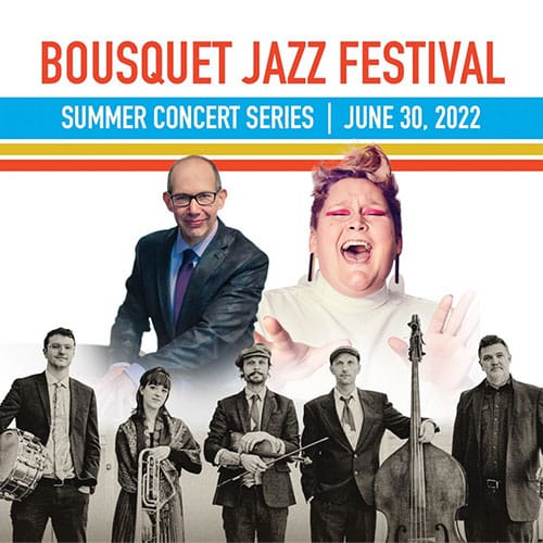 Bousquet Jazz Festival