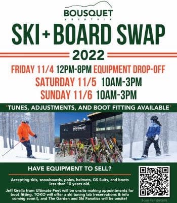 Ski & Board Swap