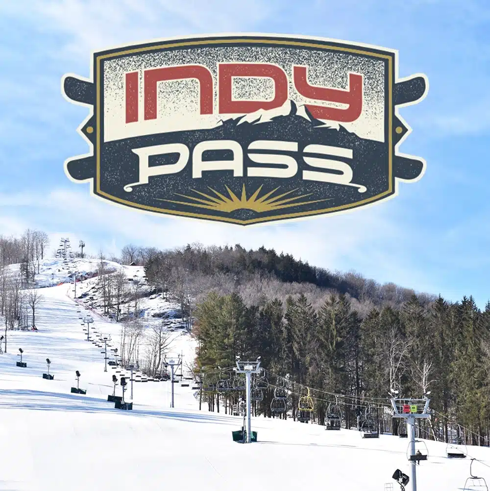 Bousquet Mountain Indy Pass