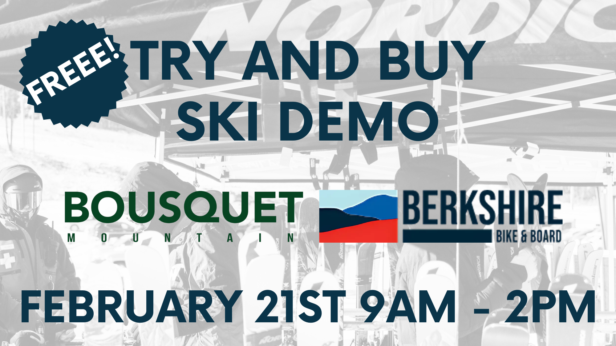 Berkshire Bike & Board Demo Day