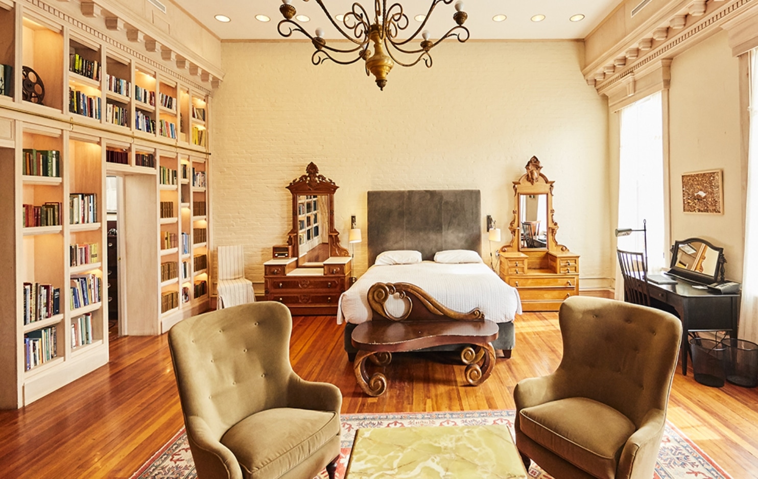 Photo of a room at Hotel on North in pittsfield MA