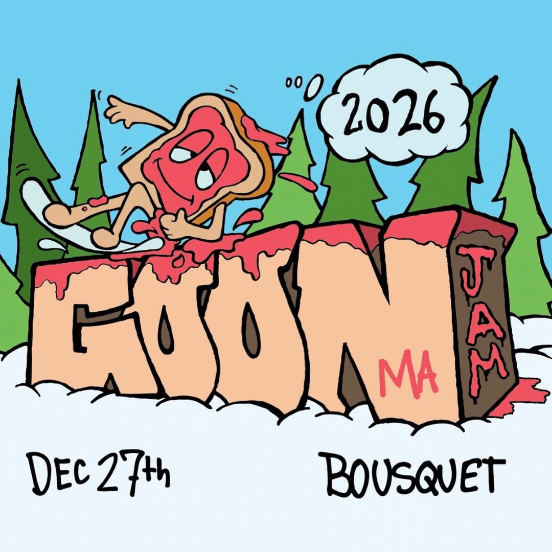 GOON JAM GRAPHIC 2026
